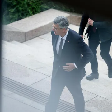 Plenković danas ima 'mini turneju' po Zagrebu: S njim je i &scaron;estero ministara, evo gdje sve ide