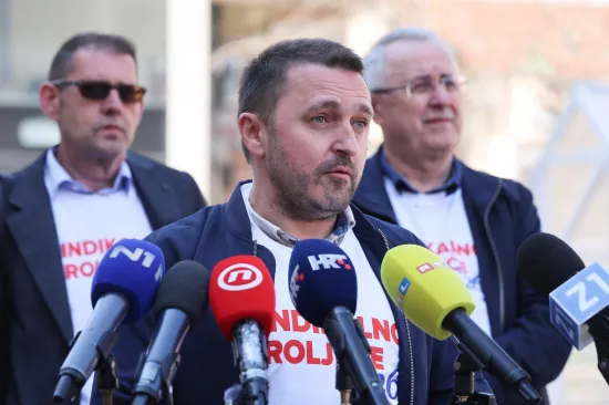 Sindikati danas izlaze na ulice: 'Jasno ćemo imenovati krivca za probleme'