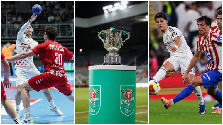 Dva rukometna spektakla, veliki derbi, finale kupa i jo&scaron; mnogo toga nas očekuje ovog vikenda