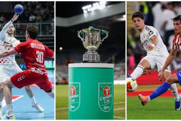 Dva rukometna spektakla, veliki derbi, finale kupa i jo&scaron; mnogo toga nas očekuje ovog vikenda