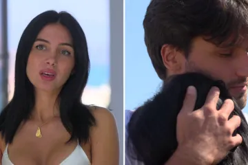 Tajanstvena noć bez kamera! Anastasia otkrila detalje večeri s Petrom: 'Tada sam shvatila...'