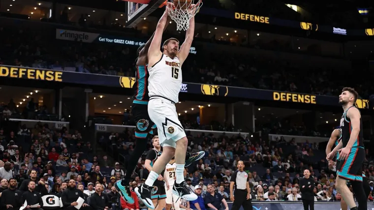 Nikola Jokić s 22 ko&scaron;a pogurao Nuggetse prema doigravanju