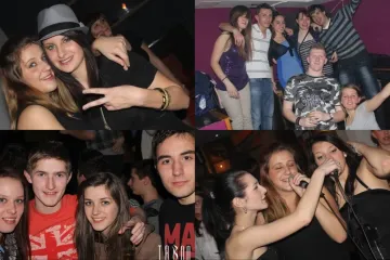 Provod uz lijepe djevojke i narodnjake: Pogledajte kako se izlazilo 2012. na sjeveru Hrvatske