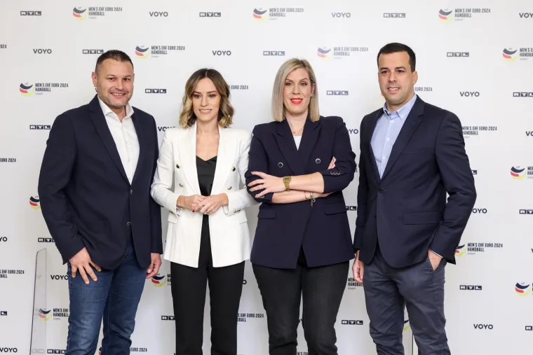 Na&scaron;a poznata sportska novinarka Ines Goda Forjan čeka prvo dijete! S mužem otkrila i spol