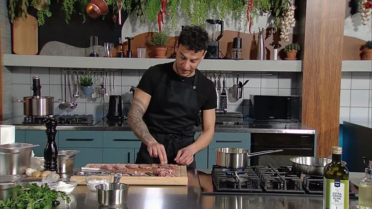 U 'Igru chefova' stiže svestrani ovisnik o adrenalinu Ivan: 'Cilj nije biti najbolji, nego...'