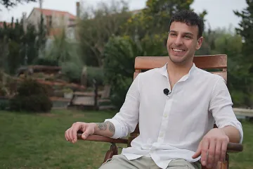 U 'Igru chefova' stiže svestrani ovisnik o adrenalinu Ivan: 'Cilj nije biti najbolji, nego...'