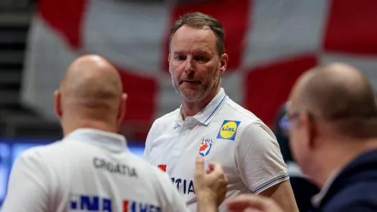 Dagur Sigurdsson prvi put u Osijeku: 'Ne želim da se dogodi jedno'