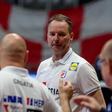 Dagur Sigurdsson prvi put u Osijeku: 'Ne želim da se dogodi jedno'