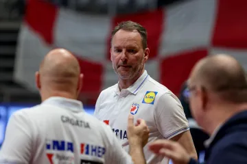 Dagur Sigurdsson prvi put u Osijeku: 'Ne želim da se dogodi jedno'