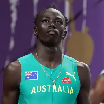 Novi Bolt? Australski tinejdžer Gout Gout ru&scaron;i rekorde i odu&scaron;evljava svijet atletike