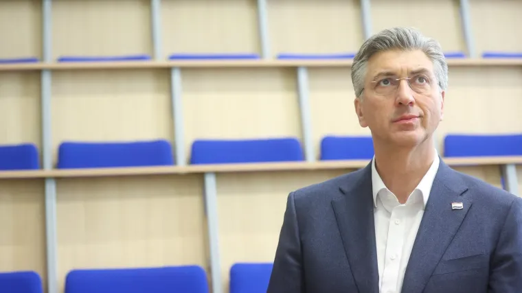 Plenković upozorio na ono čega smo se svi bojali: 'Nalazimo se na početku...'