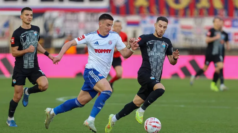 Vukovar s novim trenerom dočekuje Hajduk u čiji se sastav vratio Marko Livaja