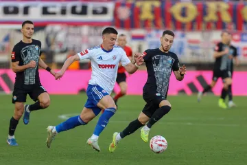 Vukovar s novim trenerom dočekuje Hajduk u čiji se sastav vratio Marko Livaja