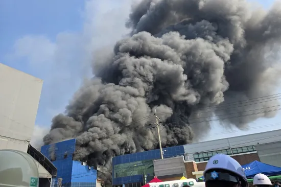 Za vrijeme ručka izbio smrtonosni požar u tvornici autodijelova: Poginulo 14 ljudi, jo&scaron; 60 ozlijeđeno