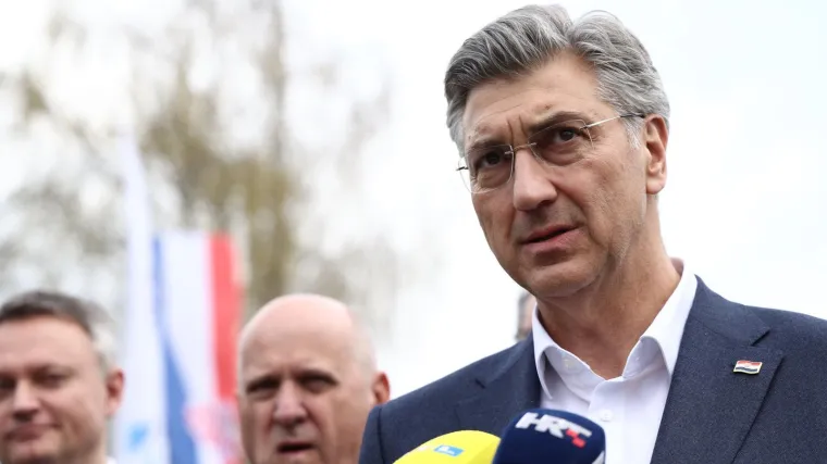 U Hrvatskoj će se graditi tvornica streljiva? Plenković: 'Nije to ba&scaron; za kamere...'