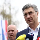 U Hrvatskoj će se graditi tvornica streljiva? Plenković: 'Nije to ba&scaron; za kamere...'