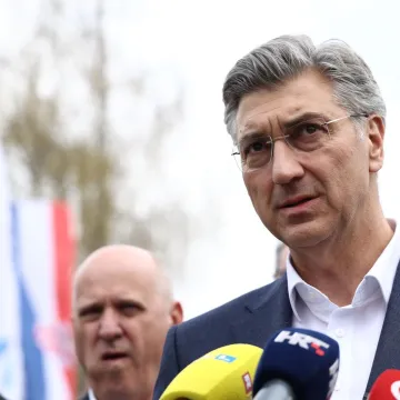 U Hrvatskoj će se graditi tvornica streljiva? Plenković: 'Nije to ba&scaron; za kamere...'