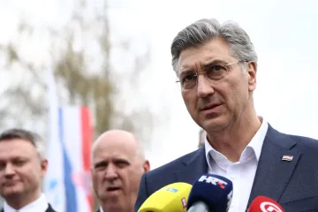 U Hrvatskoj će se graditi tvornica streljiva? Plenković: 'Nije to ba&scaron; za kamere...'