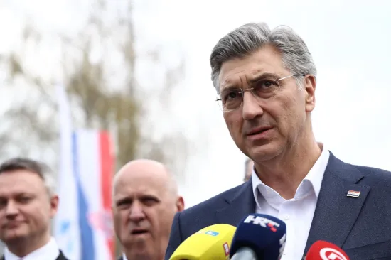 U Hrvatskoj će se graditi tvornica streljiva? Plenković: 'Nije to ba&scaron; za kamere...'