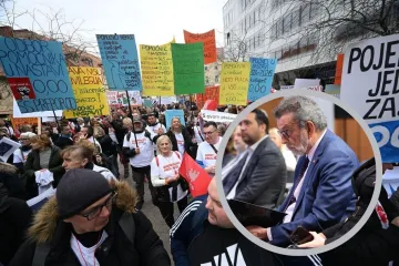 Dok učitelji i profesori prosvjeduju, Fuchs objavio koliko su im 'velike' plaće: Pogledajte ove iznose
