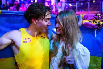 Sjajni Duplantis se oženio, ali nije sretan: 'Možda bih volio da nije tako, ali jest kako jest'