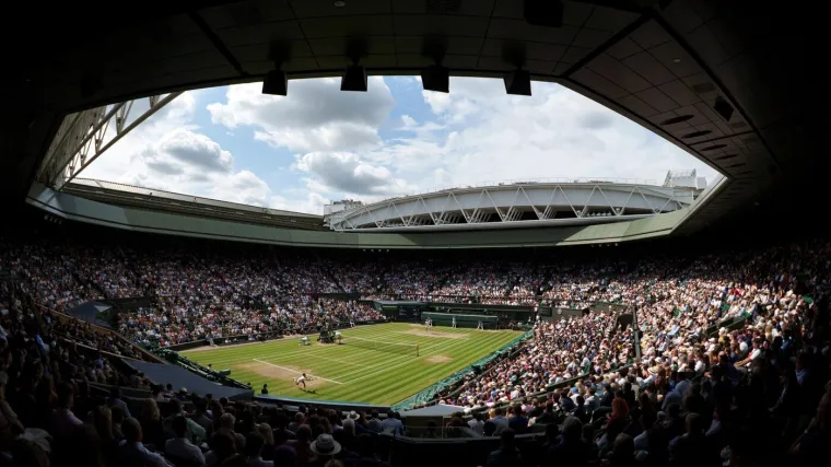 Revolucija u Wimbledonu: Ni&scaron;ta vi&scaron;e neće biti isto