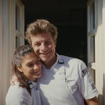 Chef godine Stiven Vunić i supruga Tea: Od pizzerije do morskog gastro hita bez kompromisa