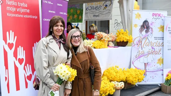 &Scaron;pica puna poznatih, a biv&scaron;a misica ukrala poglede: Nakon borbe s bolesti ostavlja bez daha