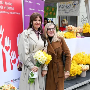 &Scaron;pica puna poznatih, a biv&scaron;a misica ukrala poglede: Nakon borbe s bolesti ostavlja bez daha