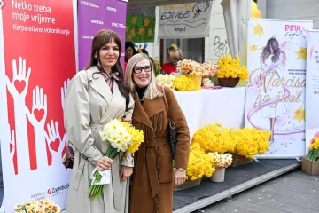 &Scaron;pica puna poznatih, a biv&scaron;a misica ukrala poglede: Nakon borbe s bolesti ostavlja bez daha