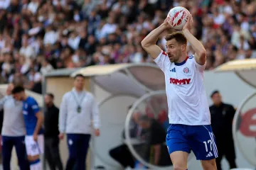 Prije utakmice Osijeka i Hajduka u tunelu se dogodila nesvakida&scaron;nja situacija