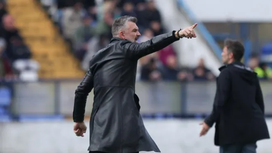 Osebujni trener Vukovara ne može vjerovati &scaron;to ga je sna&scaron;lo: Cijela domaća tribina navija za Hajduk?