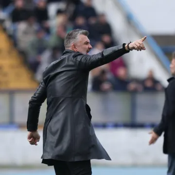 Osebujni trener Vukovara ne može vjerovati &scaron;to ga je sna&scaron;lo: Cijela domaća tribina navija za Hajduk?