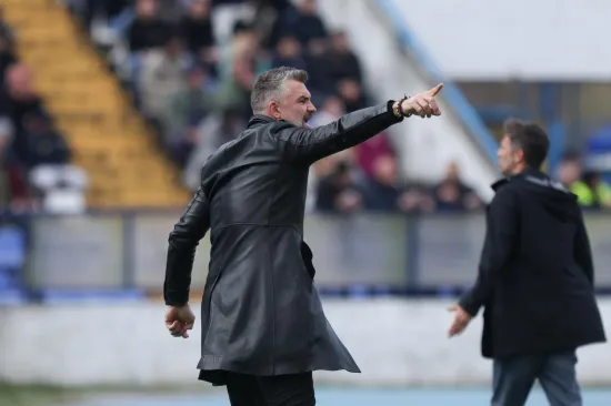 Osebujni trener Vukovara ne može vjerovati &scaron;to ga je sna&scaron;lo: Cijela domaća tribina navija za Hajduk?