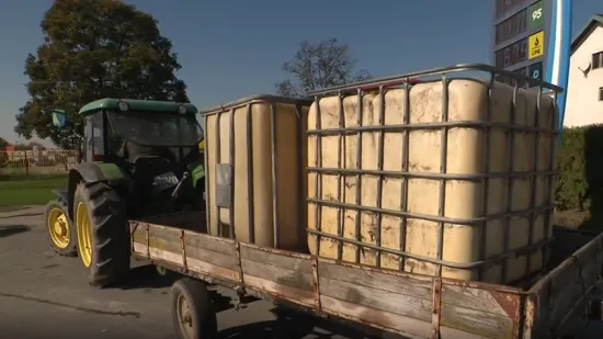 Poljoprivrednici na mukama zbog poskupljenja goriva: 'Tro&scaron;im 200.000 litara godi&scaron;nje...'