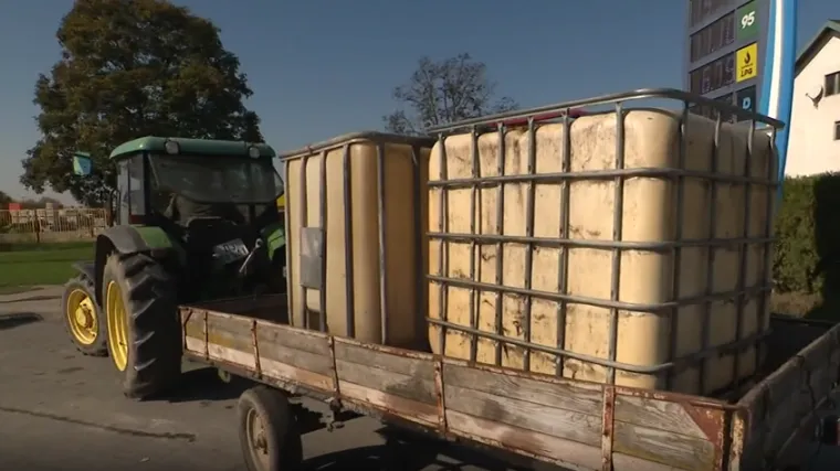 Poljoprivrednici na mukama zbog poskupljenja goriva: 'Tro&scaron;im 200.000 litara godi&scaron;nje...'