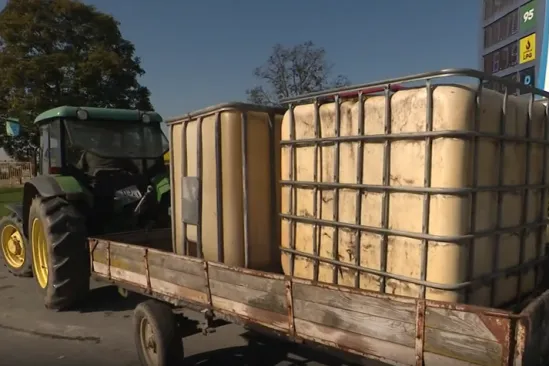 Poljoprivrednici na mukama zbog poskupljenja goriva: 'Tro&scaron;im 200.000 litara godi&scaron;nje...'