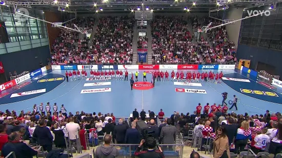 Kuzmanović briljirao za vrijeme intoniranja Lijepe na&scaron;e: Pogledajte &scaron;to je majstor izveo