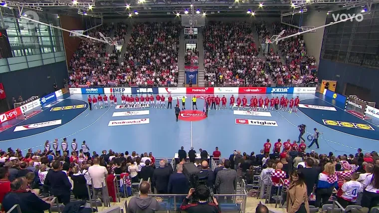 Kuzmanović briljirao za vrijeme intoniranja Lijepe na&scaron;e: Pogledajte &scaron;to je majstor izveo