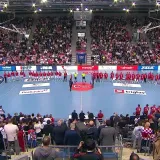 Kuzmanović briljirao za vrijeme intoniranja Lijepe na&scaron;e: Pogledajte &scaron;to je majstor izveo