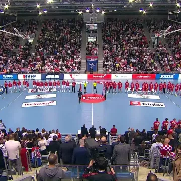 Kuzmanović briljirao za vrijeme intoniranja Lijepe na&scaron;e: Pogledajte &scaron;to je majstor izveo