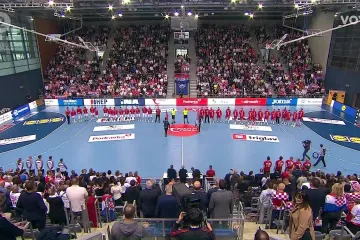 Kuzmanović briljirao za vrijeme intoniranja Lijepe na&scaron;e: Pogledajte &scaron;to je majstor izveo