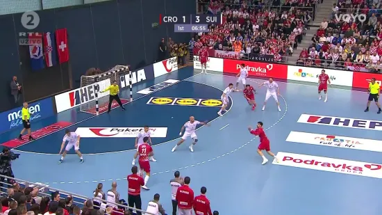 Bomba koja se ne brani! Ovako je kapetan Martinović rasparao mrežu!