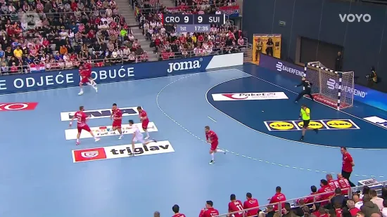 &Scaron;vicarska ne odustaje! Imaju vodstvo protiv Dagurovih ratnika