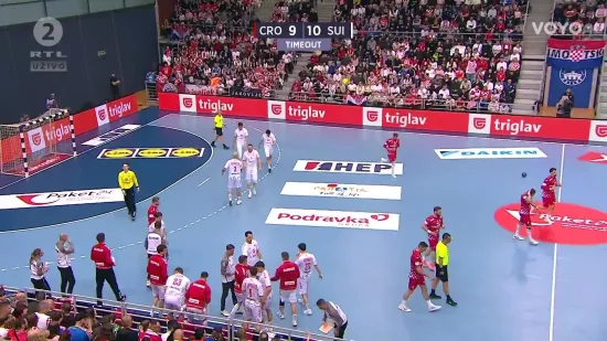 Dagur nije zadovoljan! Evo &scaron;to je rekao na prvom timeoutu: 'Nemoj to raditi!'