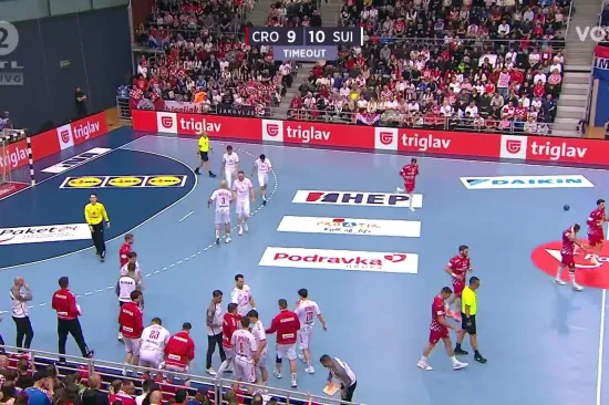 Dagur nije zadovoljan! Evo &scaron;to je rekao na prvom timeoutu: 'Nemoj to raditi!'