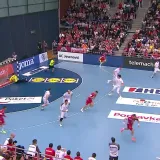 Odličan potez Leona Ljevara! Pogledajte golčinu s devet metara