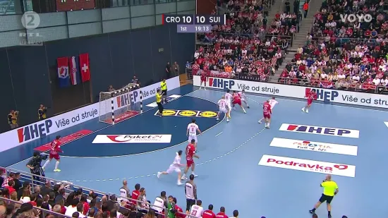 Ministar obrane zna zabiti i u napadu! Evo kako je &Scaron;u&scaron;nja doveo Hrvatsku u vodstvo...