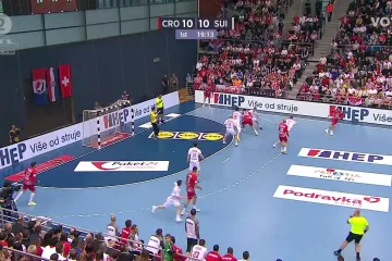 Ministar obrane zna zabiti i u napadu! Evo kako je &Scaron;u&scaron;nja doveo Hrvatsku u vodstvo...