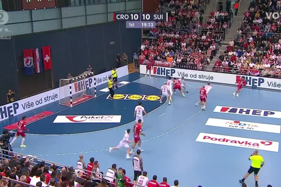 Ministar obrane zna zabiti i u napadu! Evo kako je &Scaron;u&scaron;nja doveo Hrvatsku u vodstvo...